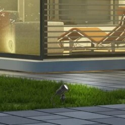 Briloner LED-Gartenspot Mit Erdspieß Terra -Angebote Licht Welt Store 002707216285 1675 102020 4