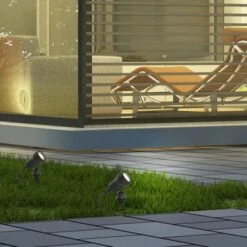 Briloner LED-Außenleuchte Gartenspieß -Angebote Licht Welt Store 002707216681 1675 102020 4