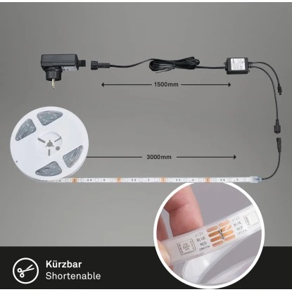 Außen-LED-Flexband 3 M 5 Außen-LED-Flexband 3 M – Bild 5