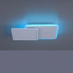 Leuchten Direkt LED-Deckenleuchte Arenda Weiß 45,3 Cm X 33 Cm CCT/ RGB -Angebote Licht Welt Store 043689979140 2426 A 04.jpg