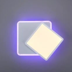 Leuchten Direkt LED-Deckenleuchte Arenda Weiß 45,3 Cm X 33 Cm CCT/ RGB -Angebote Licht Welt Store 043689979140 2426 A 05.jpg