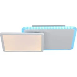 Leuchten Direkt LED-Deckenleuchte Arenda Weiß 45,3 Cm X 33 Cm CCT/ RGB -Angebote Licht Welt Store 043689979140 2426 S 01.jpg