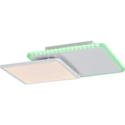 Leuchten Direkt LED-Deckenleuchte Arenda Weiß 45,3 Cm X 33 Cm CCT/ RGB -Angebote Licht Welt Store 043689979140 2426 S 02.jpg