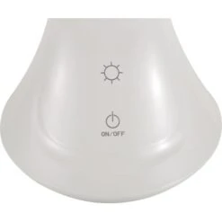 LED-Tischleuchte Cologni Weiß -Angebote Licht Welt Store 048122036398 CU05 220319 L