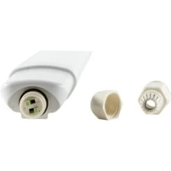 REV LED-Feuchtraumleuchte Super Slim 150 Cm Weiß -Angebote Licht Welt Store 048599113653 4342 102020 5