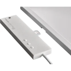 Wofi LED-Lichtkacheln Basis-Set 4er Mit RGB Farbwechsel -Angebote Licht Welt Store 04 06 9000 Detail Anschlu