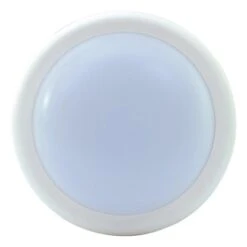 LED-Rundleuchte Weiß