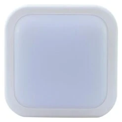 LED-Rechteckleuchte Weiß