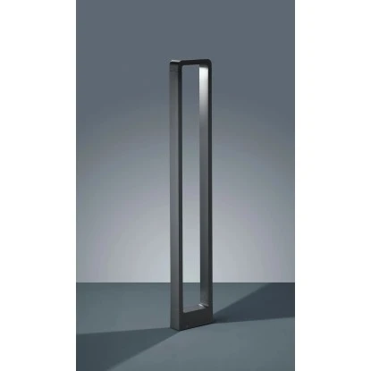 Trio LED-Wegeleuchte Reno Anthrazit 1 Trio LED-Wegeleuchte Reno Anthrazit