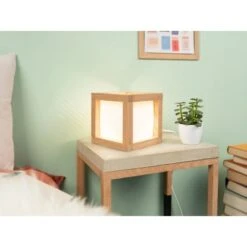 CREATE! By OBI DIY Würfelleuchte -Angebote Licht Welt Store 07876608435 AR01 081019 03