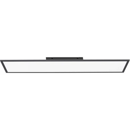 LED-Panel Flat 100 X 25 Cm Ultraflaches Design 2700 K - 5000 K Schwarz-Weiß 5 LED-Panel Flat 100 X 25 Cm Ultraflaches Design 2700 K - 5000 K Schwarz-Weiß – Bild 5