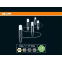 Osram LED-Gartenleuchte Pole Mini Grau 6 Osram LED-Gartenleuchte Pole Mini Grau -Angebote Licht Welt Store 0 4058075125056 verpackung