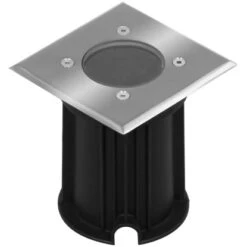 LED-Bodeneinbaustrahler Eckig