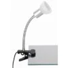 Briloner LED-Klemmleuchte Weiß