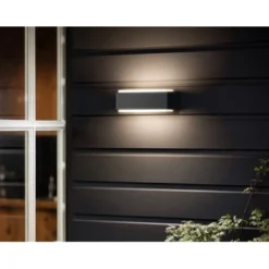 Philips MyGarden LED-Außen-Wandleuchte Stratosphere -Angebote Licht Welt Store 135710 4795 1648793p0 001