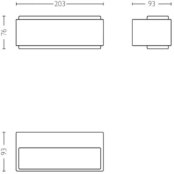 Philips MyGarden LED-Außen-Wandleuchte Stratosphere -Angebote Licht Welt Store 135710 4795 1648793p0 5