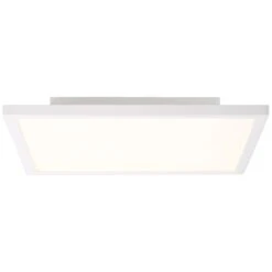 Brilliant LED-Deckenleuchte Ceres Weiß 25 Cm X 25 Cm