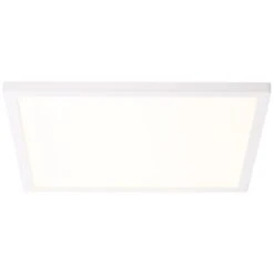Brilliant LED-Deckenleuchte Ceres Weiß 25 Cm X 25 Cm -Angebote Licht Welt Store 13 1079 ceres led 10w de 6