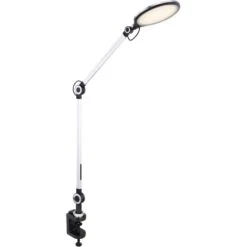 Globo LED Tischleuchte Urias Silber -Angebote Licht Welt Store 143100 3749 5