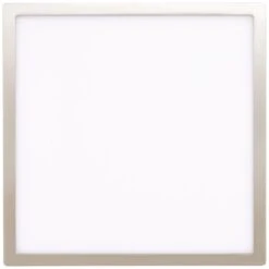 Brilliant LED-Deckenleuchte Ceres Nickel Matt 25 Cm X 25 Cm -Angebote Licht Welt Store 14 1079 ceres led 10w de 5