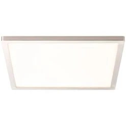 Brilliant LED-Deckenleuchte Ceres Nickel Matt 25 Cm X 25 Cm -Angebote Licht Welt Store 14 1079 ceres led 10w de 6