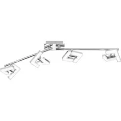 Wofi LED-Spot 4er Lea