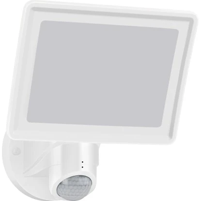 Telefunken LED-Außenleuchte Mit Bewegungsmelder 2000 Lm Schwarz 1 Telefunken LED-Außenleuchte Mit Bewegungsmelder 2000 Lm Schwarz