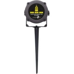 Gartenlaser Außenspot GS-60RG Rot-Grün