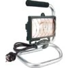 Halogenstrahler Tragbar 120 W
