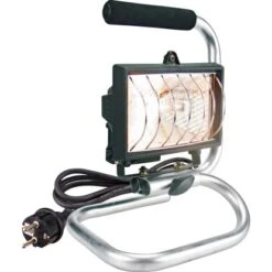 Halogenstrahler Tragbar 120 W