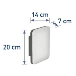 LED-Außenwandleuchte Goleto -Angebote Licht Welt Store 1763259 2137 2