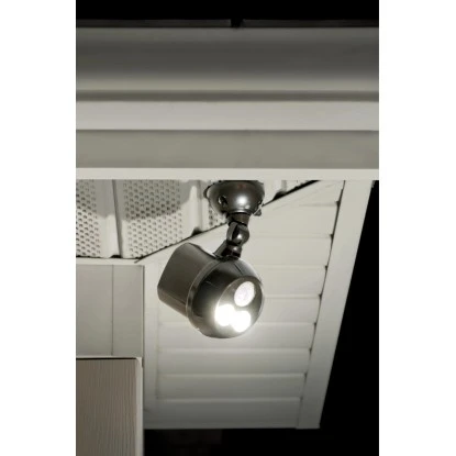 Mr. Beams LED-Außenstrahler Mit Bewegungsmelder MBN390 Braun 1 Mr. Beams LED-Außenstrahler Mit Bewegungsmelder MBN390 Braun