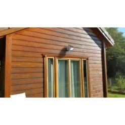 Lutec LED-Solarleuchte Zeta Mit Bewegungsmelder Und Integriertem Solarpanel -Angebote Licht Welt Store 199590 3746 8