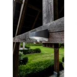 LED Solar-Außenwandleuchte Mit Bewegungsmelder Bread -Angebote Licht Welt Store 1995984 3746 2