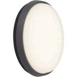 AEG LED-Wandleuchte Letan Rund Ø 24 Cm