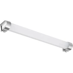 Briloner LED-Wandleuchte 1-flammig Chrom 4,3 Cm X 3,2 Cm X 33,2 Cm