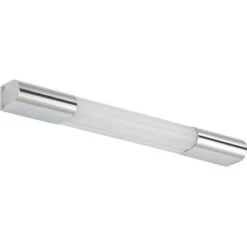Briloner LED-Wandleuchte 1-flammig Chrom 8 W