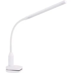 Eglo LED-Klemmleuchte Laroa Weiß