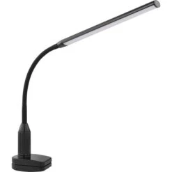 Eglo LED-Klemmleuchte Laroa Schwarz