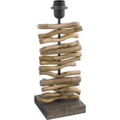 Eglo Tischleuchte Seahouse Schwarz