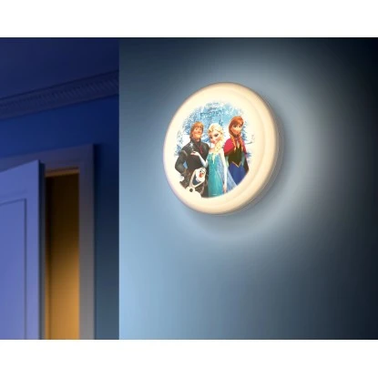 Philips Disney LED-Deckenleuchte Die Eiskönigin Blau 1 Philips Disney LED-Deckenleuchte Die Eiskönigin Blau