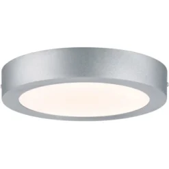 Paulmann WallCeiling LED-Panel Lunar Ø 22,5 Cm Chrom EEK: A-A++ -Angebote Licht Welt Store 2192474 2425 fr01