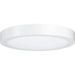 Paulmann WallCeiling LED-Panel Lunar Ø 30 Cm Weiß
