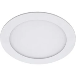 Briloner LED-Einbauleuchte Weiß 4-Stufendimmer H: 2,9 Cm Ø: 17 Cm