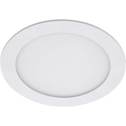 Briloner LED-Einbauleuchte Weiß 4-Stufendimmer H: 2,9 Cm Ø: 17 Cm 1 Briloner LED-Einbauleuchte Weiß 4-Stufendimmer H: 2,9 Cm Ø: 17 Cm