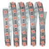 Paulmann LED-Strip Basis-Set MaxLED 1,5 M Metall