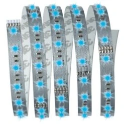 Paulmann LED-Strip Basis-Set MaxLED 1,5 M Metall -Angebote Licht Welt Store 2201432 2425 fr03