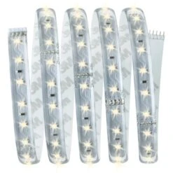 Paulmann LED-Strip Basis-Set 500 MaxLED 1,5 M Kunststoff