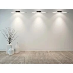 Näve LED-Wandleuchte Vareta Chrom 31,5 Cm -Angebote Licht Welt Store 222820568 3065 AB imgmil 1