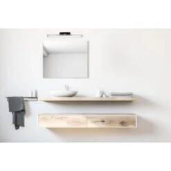 Näve LED-Wandleuchte Vareta Chrom 31,5 Cm -Angebote Licht Welt Store 222820568 3065 AB imgmil 2